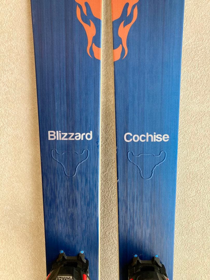 BLiZZARD COCHISE 177 [バックカントリー向け]