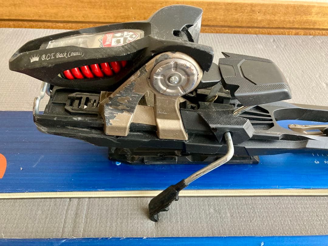 BLiZZARD COCHISE 177 [バックカントリー向け]