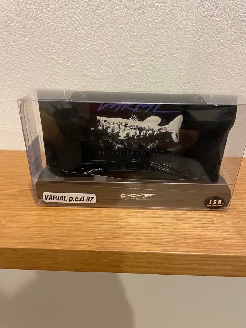 DRT限定 VARIAL p.c.d 87 crawlerboys