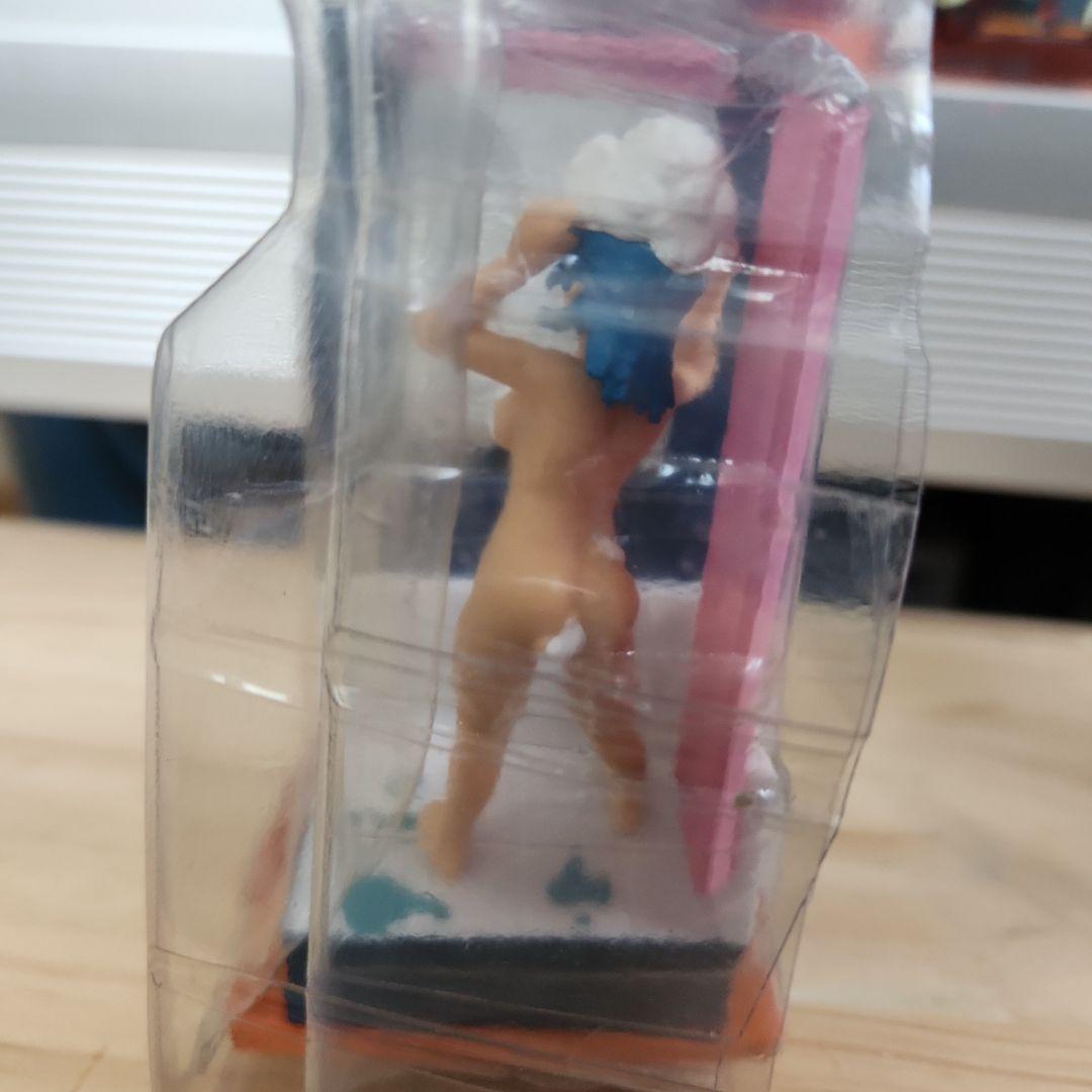 ブルマ　シャワー　フィギュア