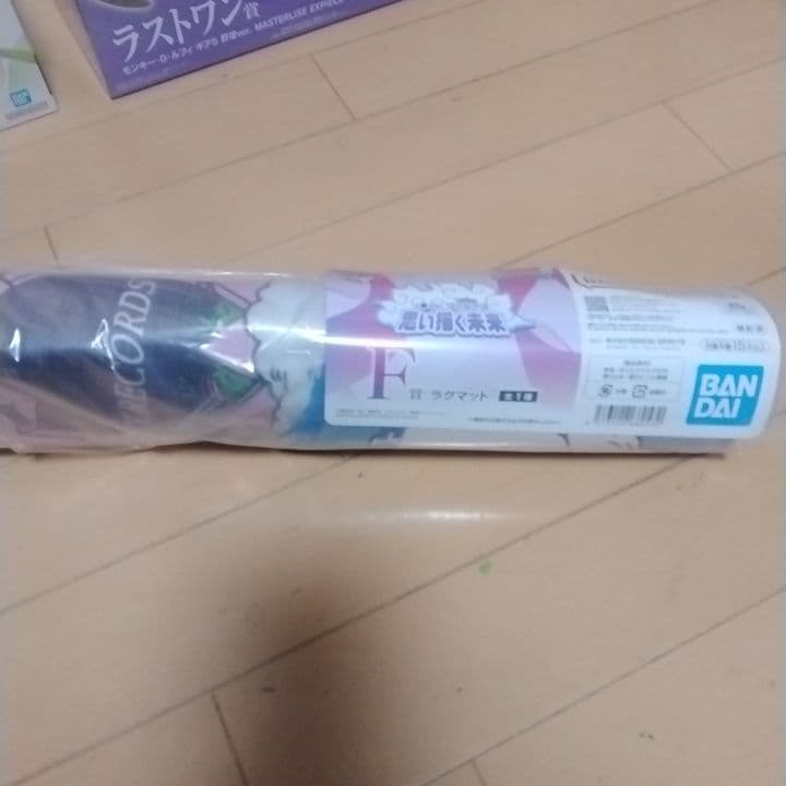 一番くじワンピース思い描く未来A.B.ラストワン賞セット＋F賞