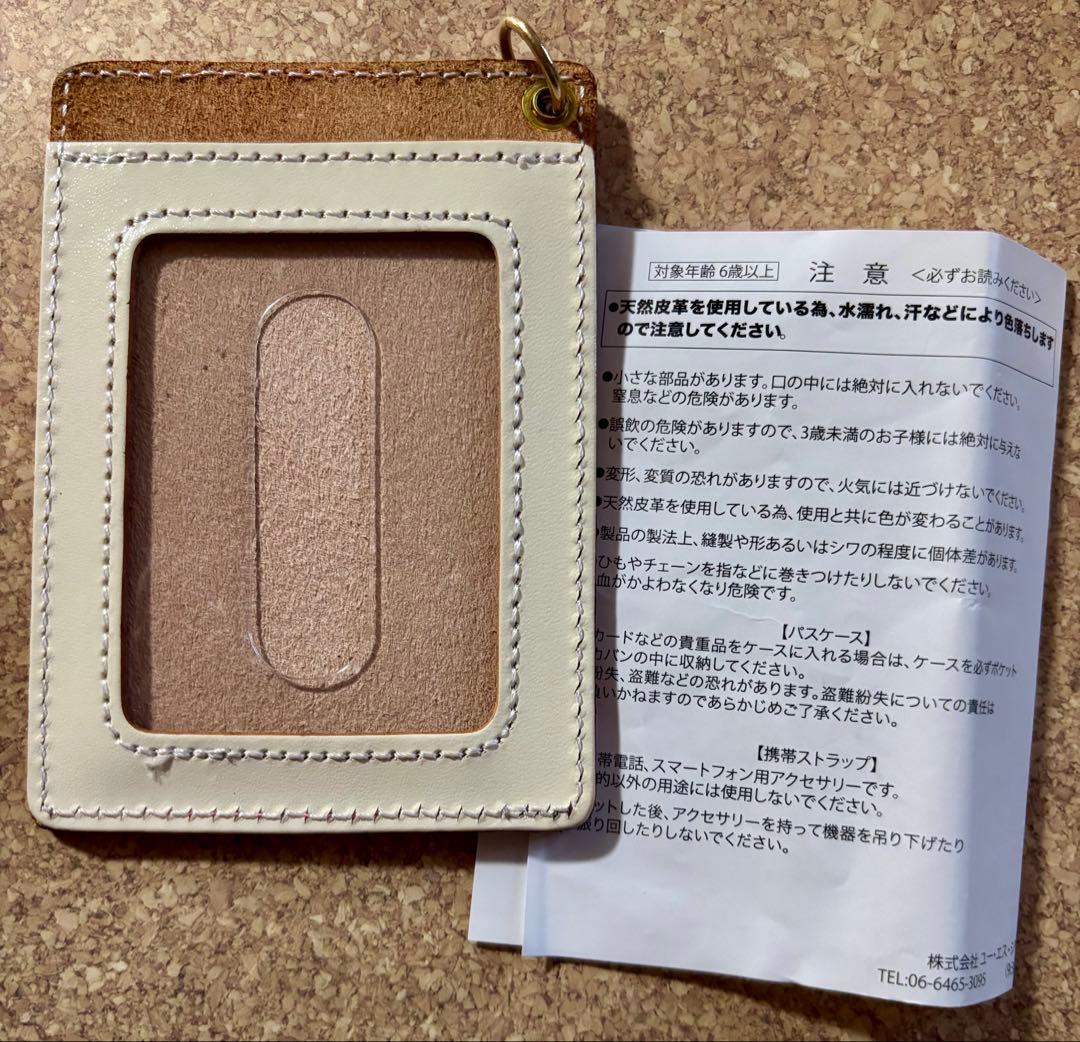 USJ限定 セーラームーン パスケース
