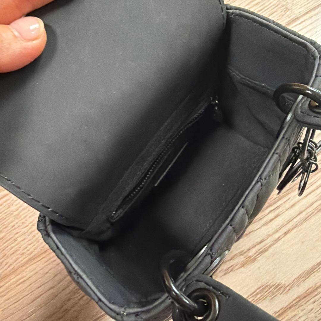 Christian Dior　ハンドバッグ　ノベルティ