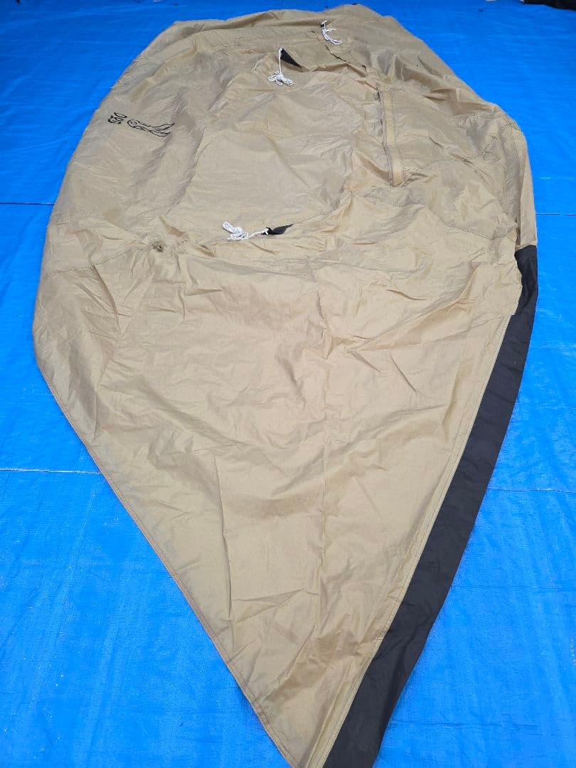 ほぼ未使用　DOD WAGATEN (M) テント わがやのテントM