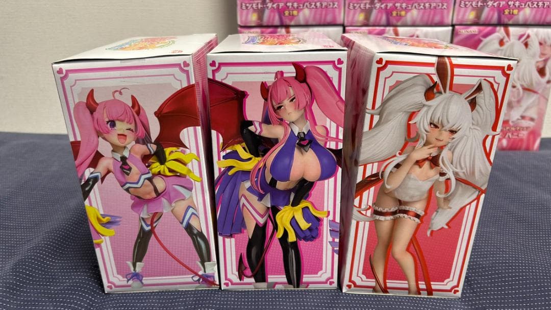 12個 麻雀ファイトガール ミツモト・ココア ミツモト・ダイア グリム・アロエ