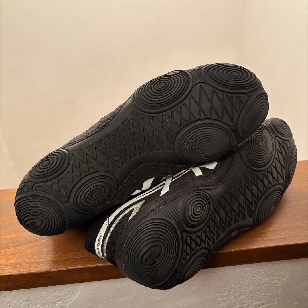 ASICS レスリングシューズ ボクシングシューズ SNAPDOWN4 WIDE