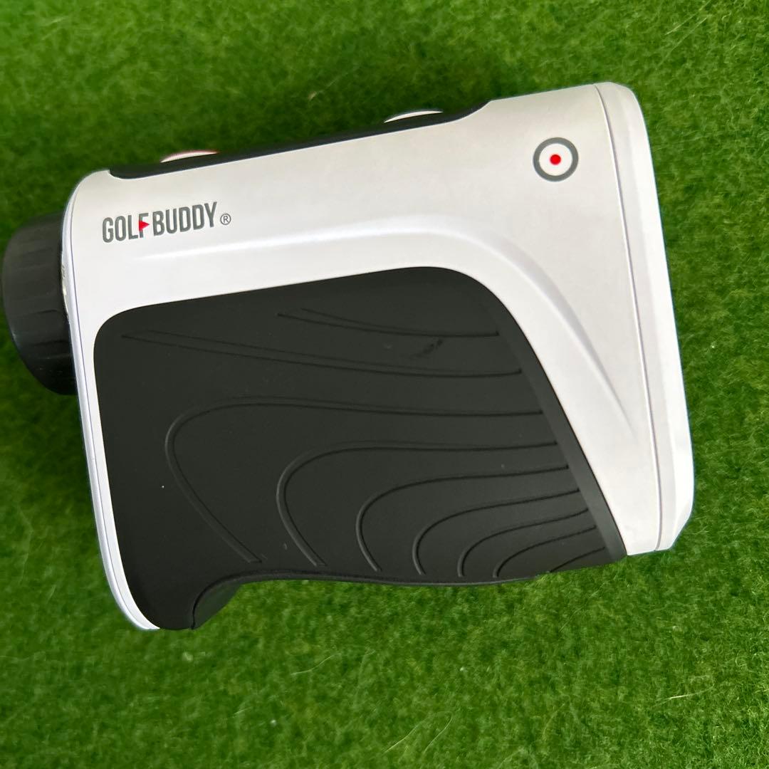 GOLF BUDDY aim L10 ゴルフ用距離計　[美品]