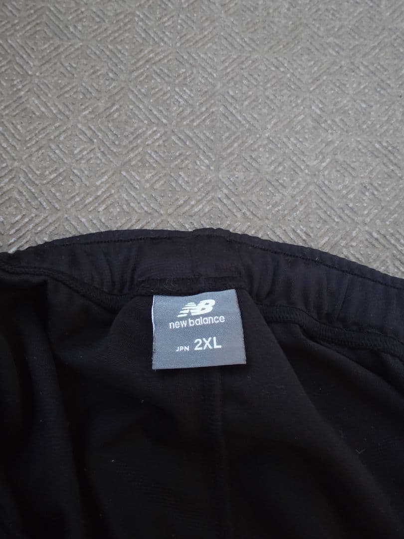 FC東京 2025 Black Out ジャガードトラック ニットパンツ 2XL