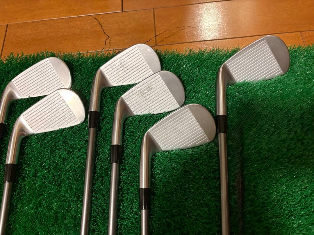 Titleist 2025 T100&T250アイアン7本 NEW MCI