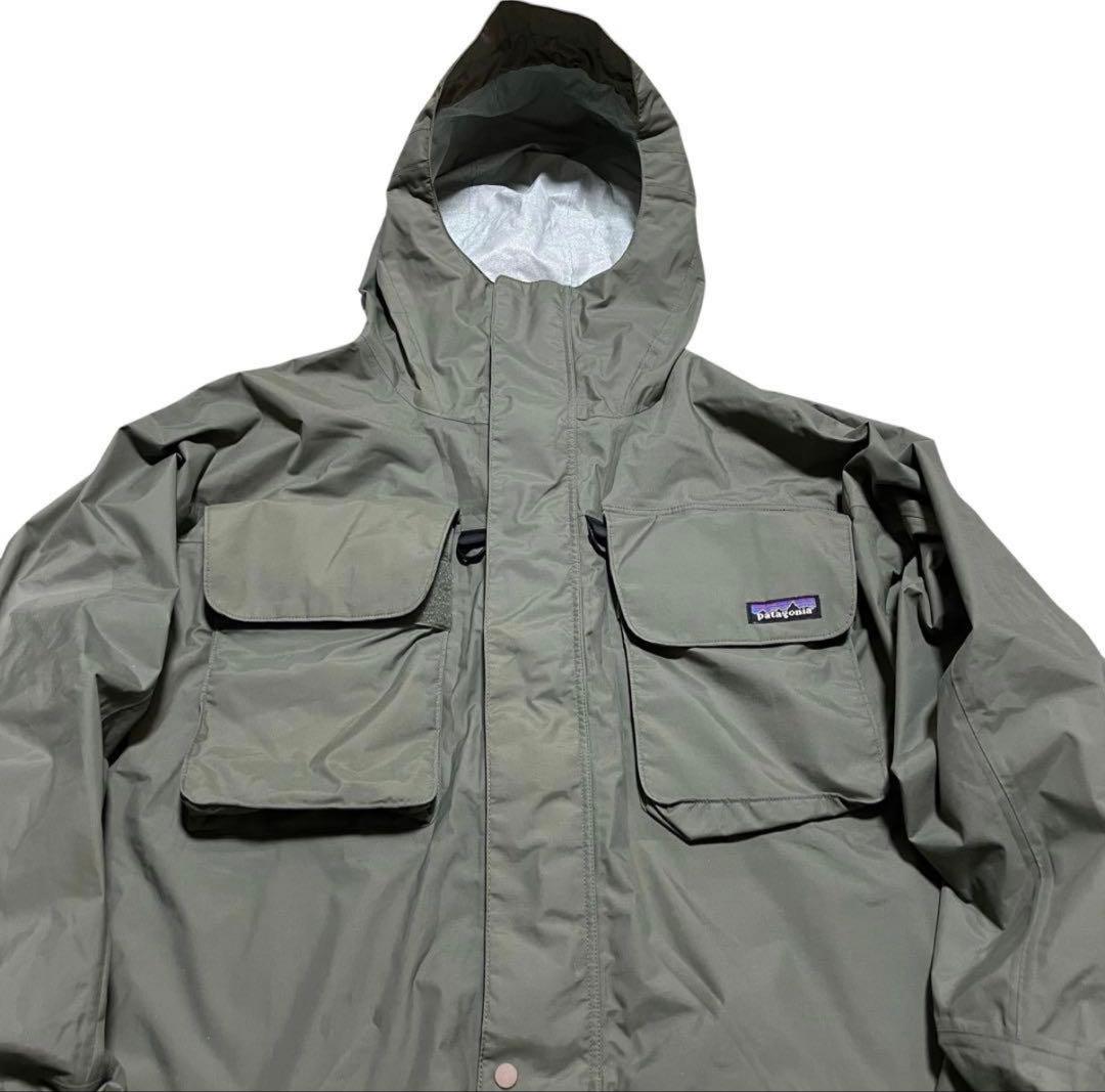 deep wading jacket patagonia sst ヴィンテージ