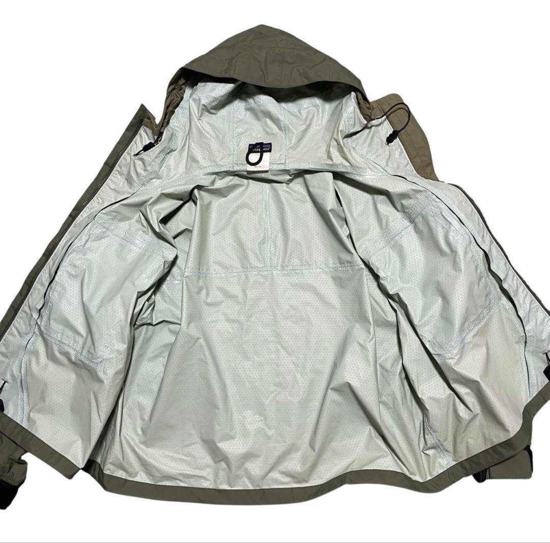 deep wading jacket patagonia sst ヴィンテージ
