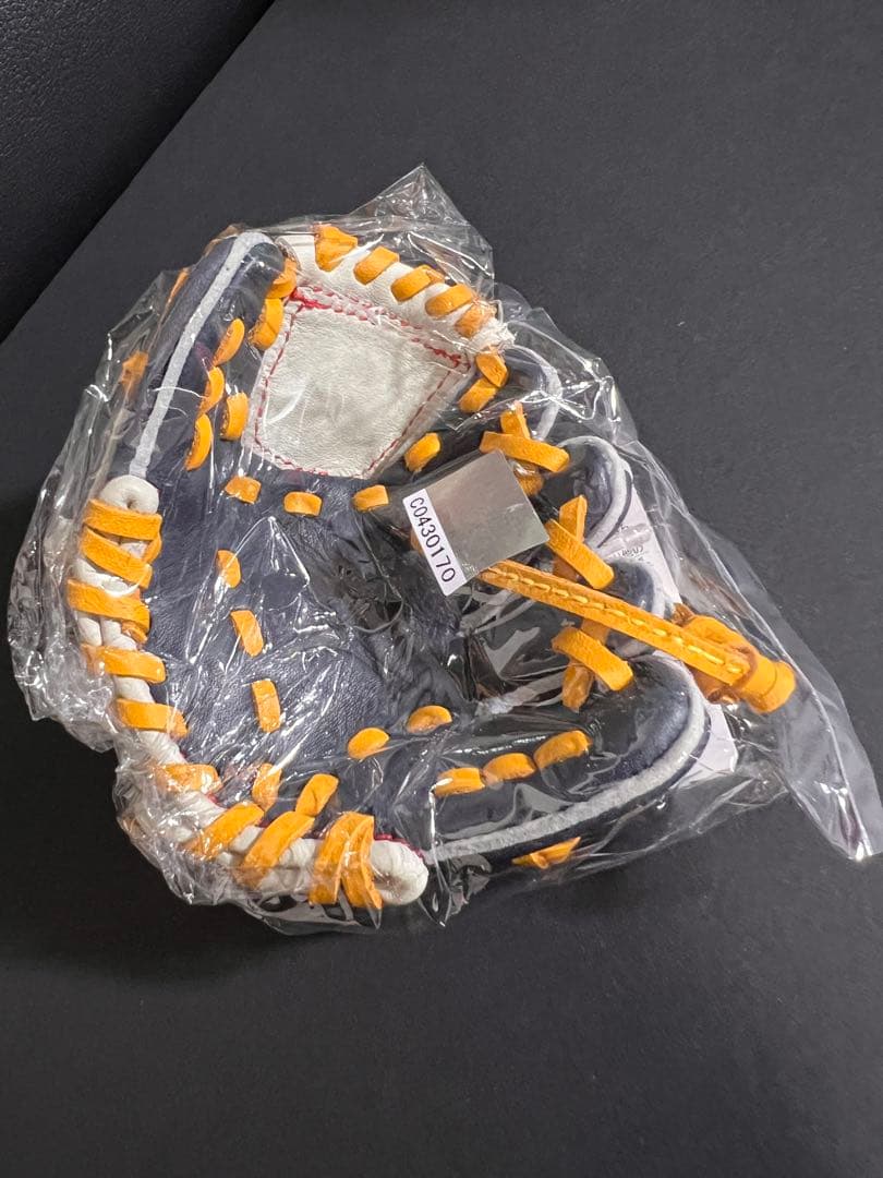 レア！【未開封】2023 WBC記念品 ミズノ公式 ミニチュアグラブ ストラップ