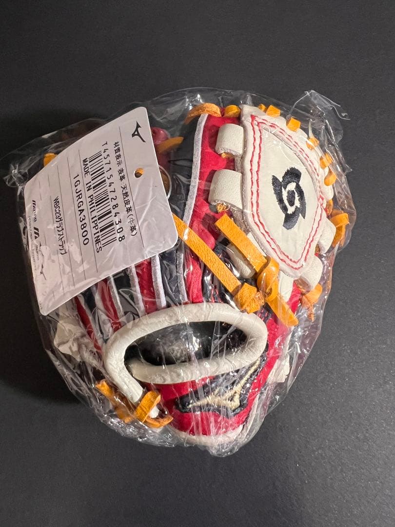 レア！【未開封】2023 WBC記念品 ミズノ公式 ミニチュアグラブ ストラップ