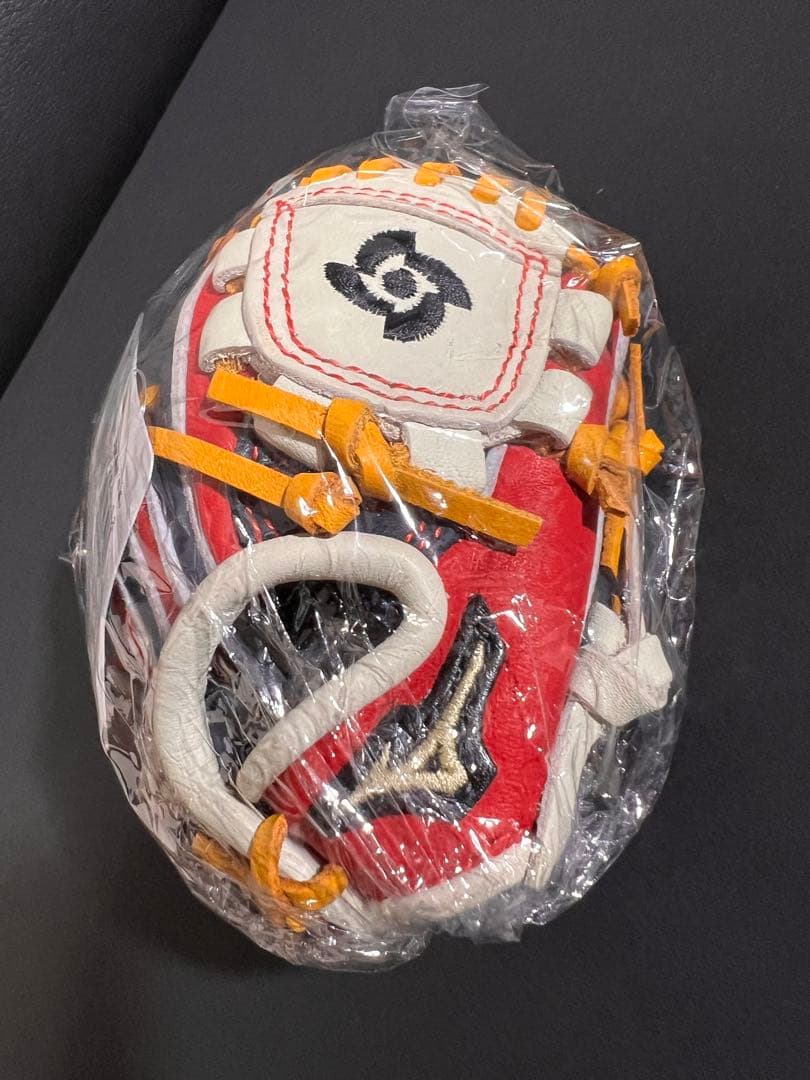 レア！【未開封】2023 WBC記念品 ミズノ公式 ミニチュアグラブ ストラップ