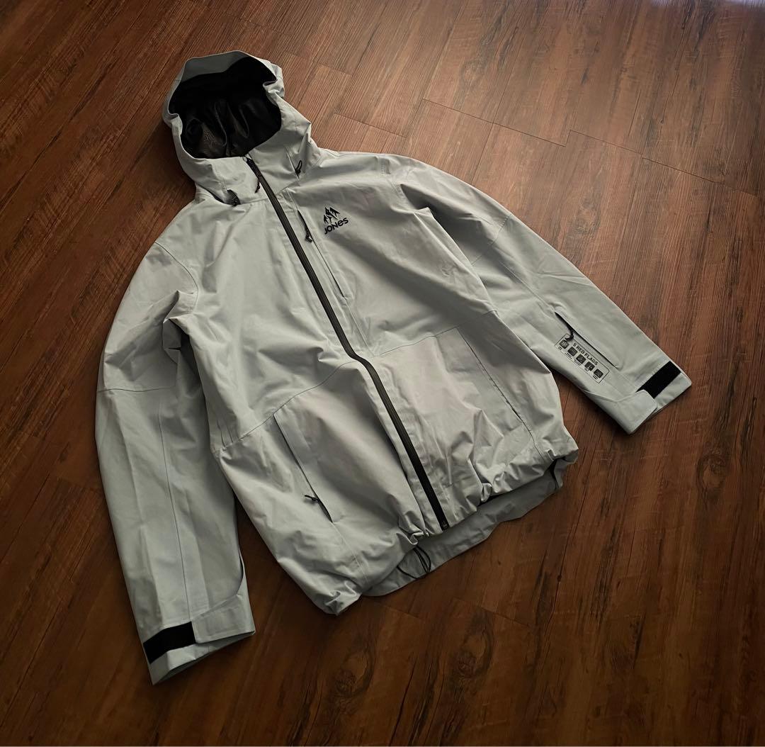 JONES Men’s MTN Surf Recycled Jacket M