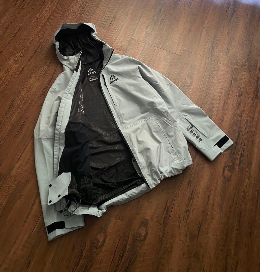 JONES Men’s MTN Surf Recycled Jacket M