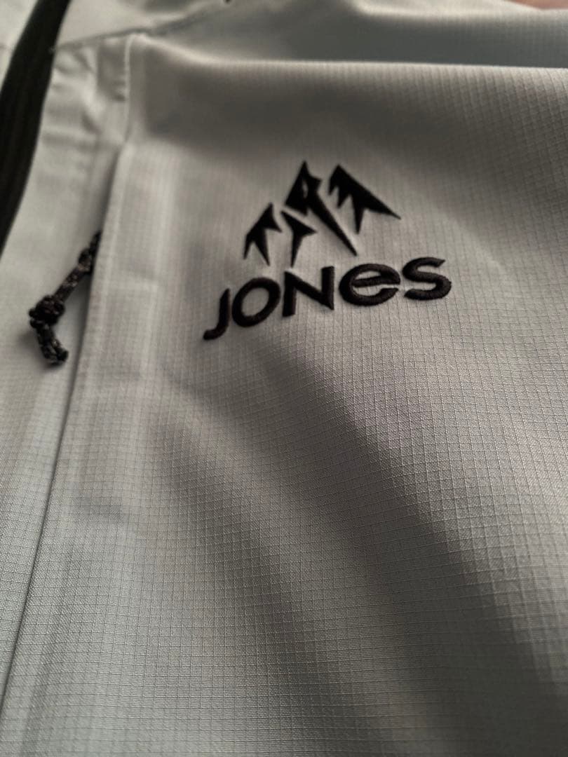 JONES Men’s MTN Surf Recycled Jacket M