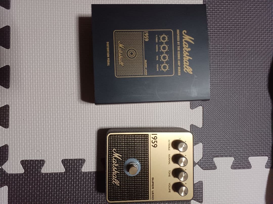 ギター Marshall 1959 SUPER LEAD