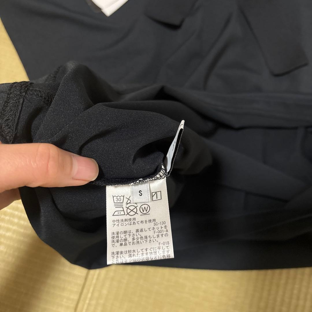 JUN&ROPE ハイネックシャツ 新品タグ付き