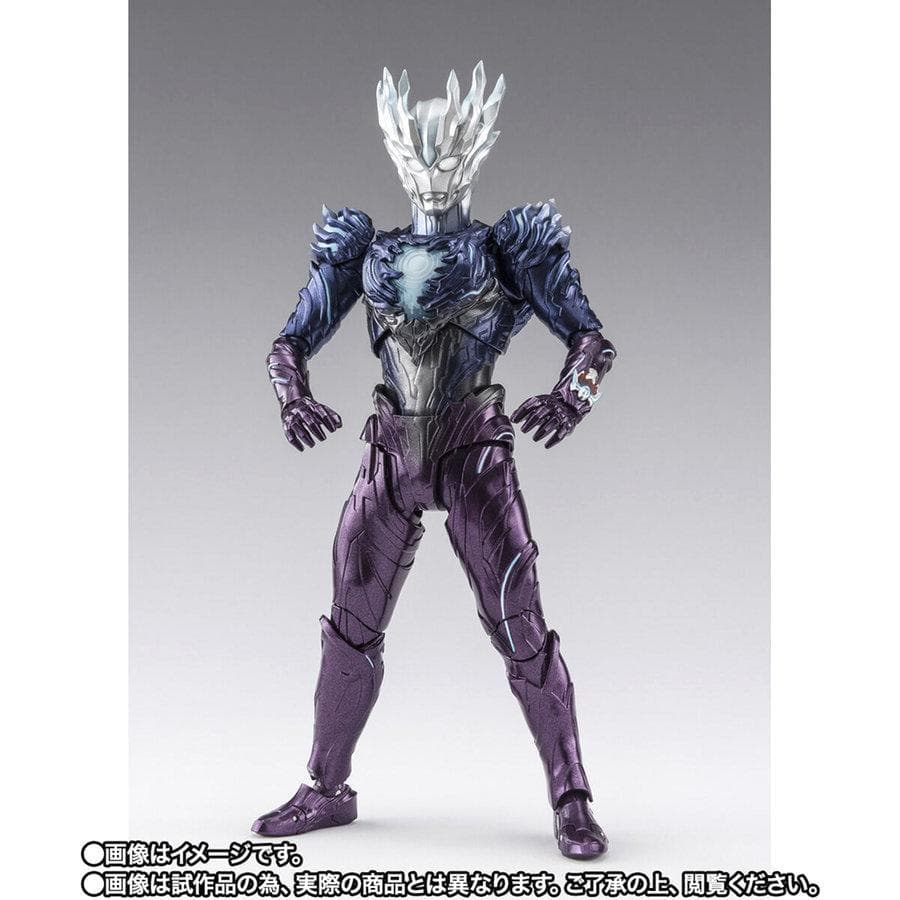 S.H.Figuarts ウルトラマンサーガ 塗装済可動フィギュア