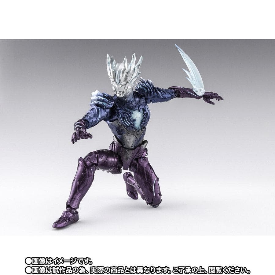 S.H.Figuarts ウルトラマンサーガ 塗装済可動フィギュア