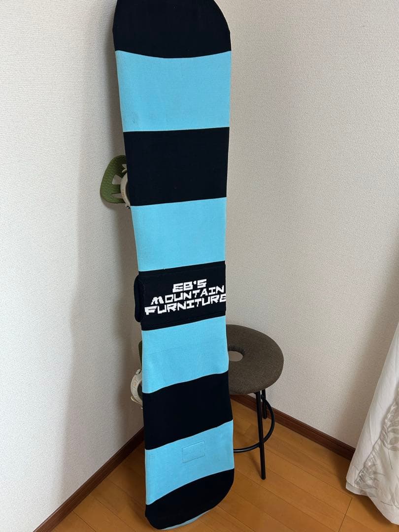 【美品】SALOMON サロモン スノーボード板160cm スノーボードセット