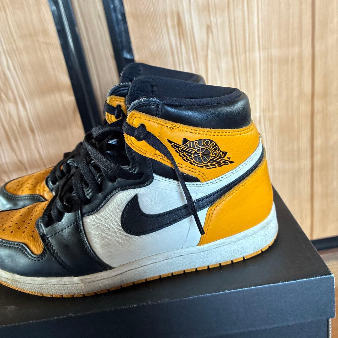 Nike Air Jordan 1 ハイカット シューズ