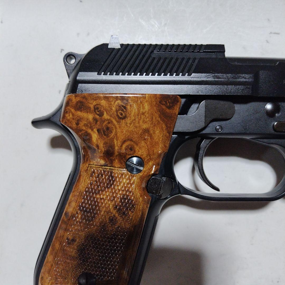 KSC M93Rガスブローバック AGシリーズ ABS