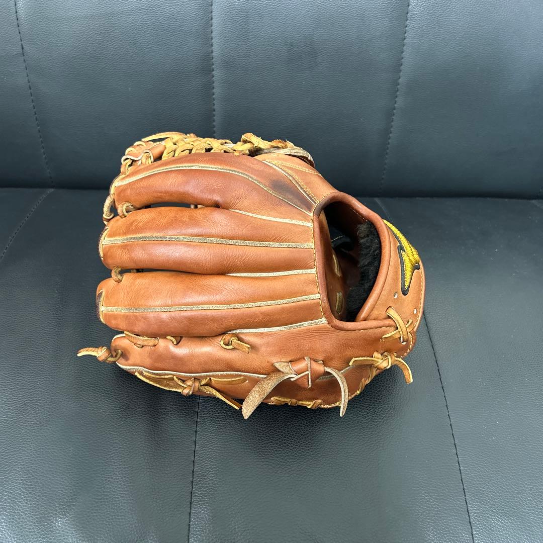 Mizuno Miami Pro 硬式グローブ 内野手用
