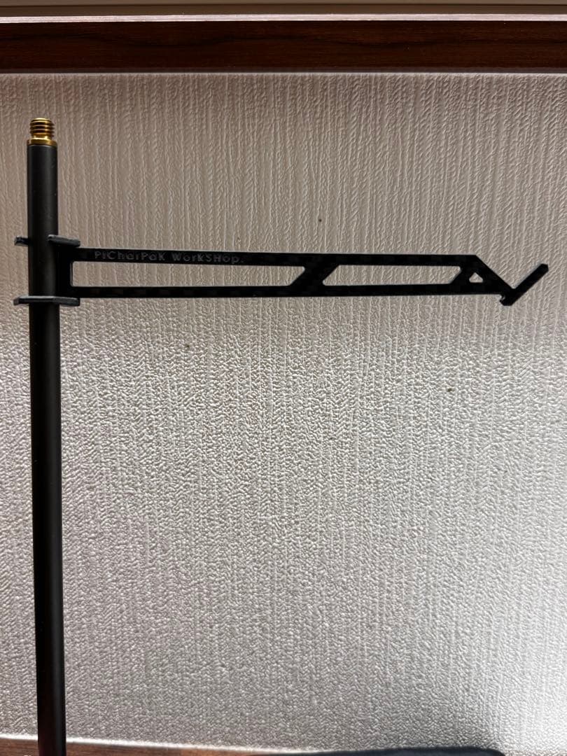 最終値下げ！ EDGE STAND グチャネジ　追加ポール　ハンガー2個セット
