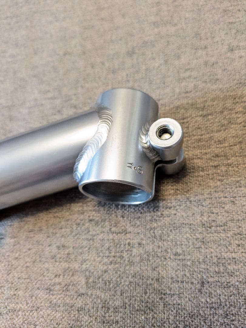 NITTO　アヘッドステム