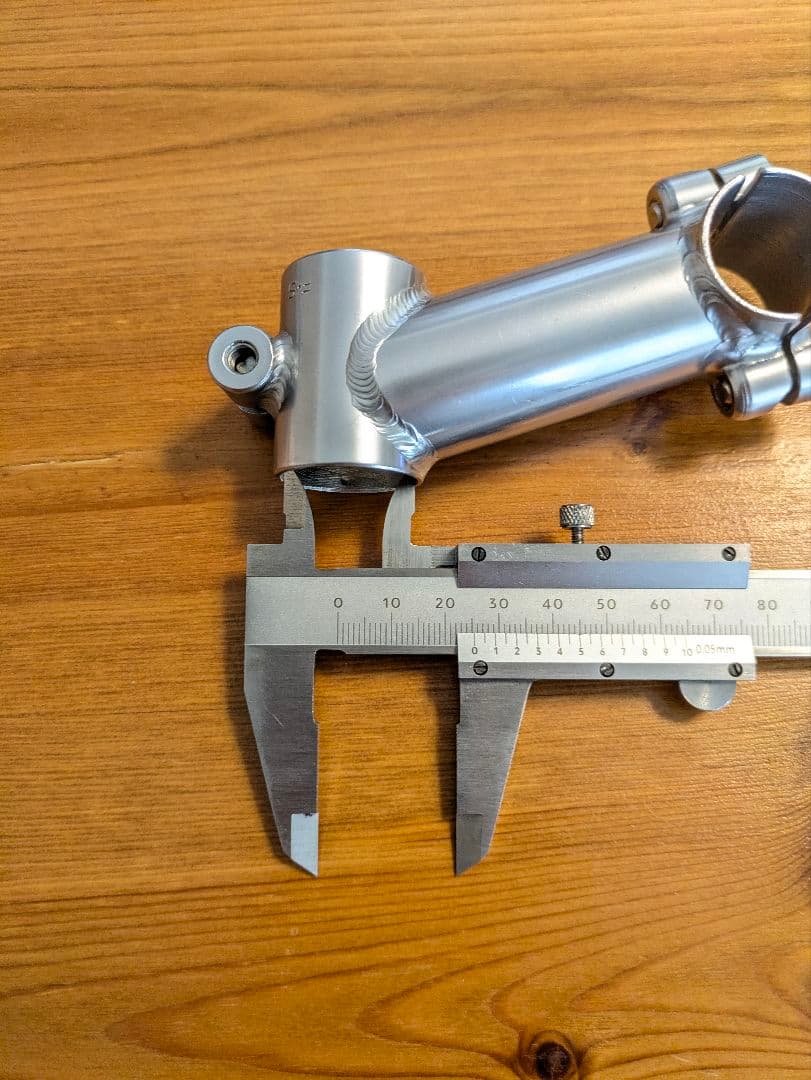 NITTO　アヘッドステム