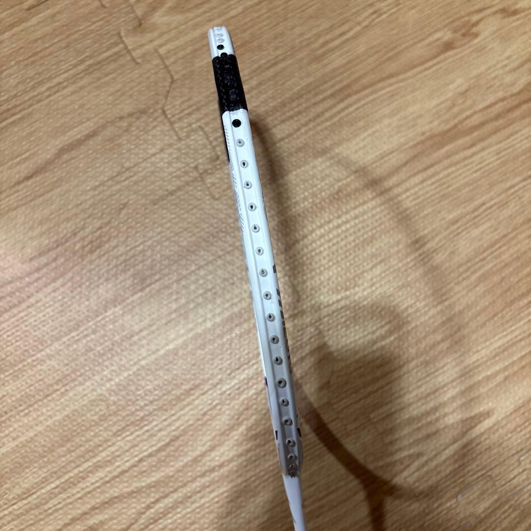 バドミントンラケット 01 SPEED 修理ラケット