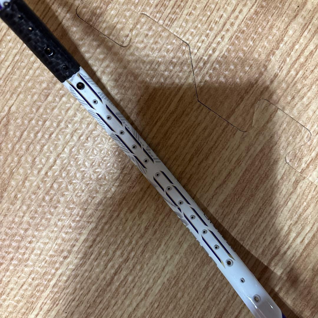 バドミントンラケット 01 SPEED 修理ラケット