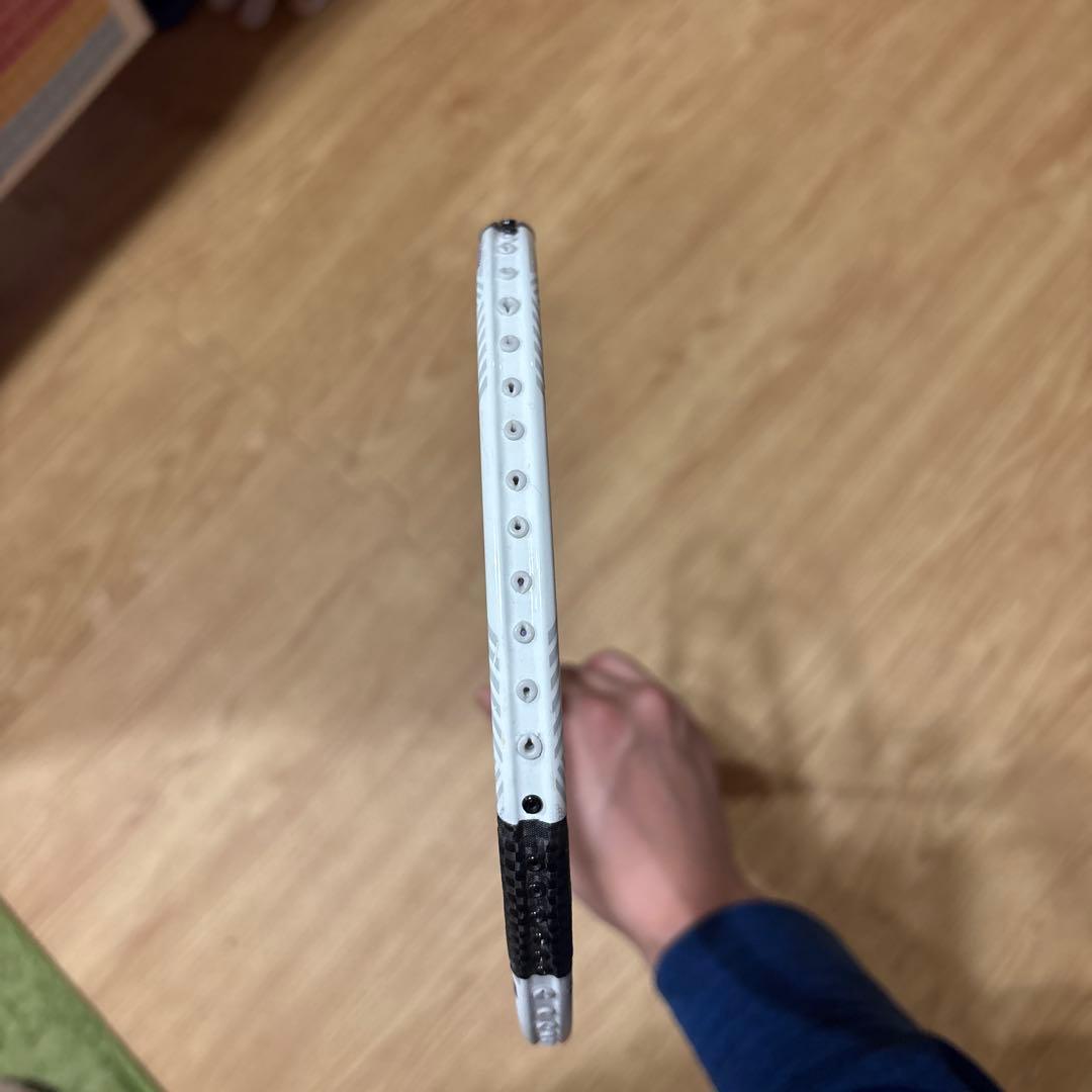 バドミントンラケット 01 SPEED 修理ラケット