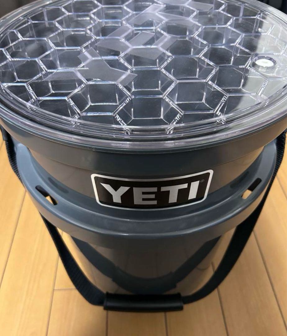yetiロードアウト　イエティ　バケツ