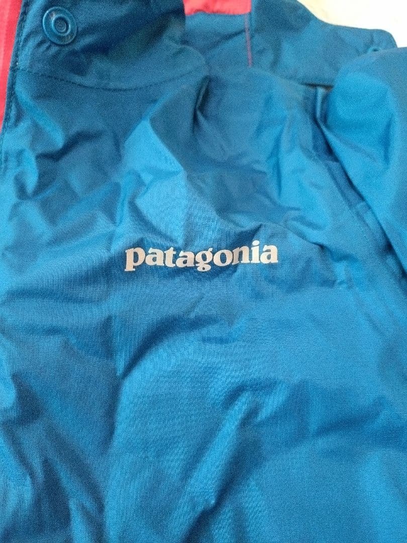 patagonia 子ども用防寒全身スーツ 3T