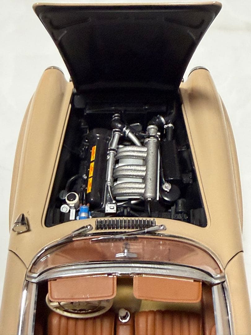 ◾️ミニチャンプス　MINICHAMPS メルセデスベンツ300SL ロードスター