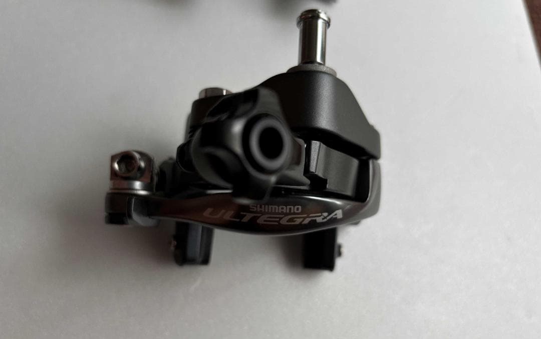 Shimano Ultegra キャリパーブレーキ BR-6800前後セット美品