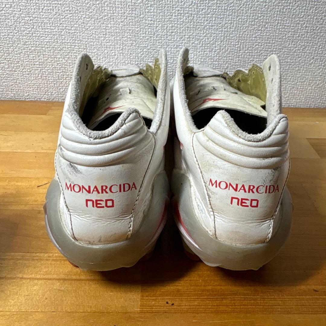 シューズ Mizuno Monarcida Neo MORELIA SHOELACE