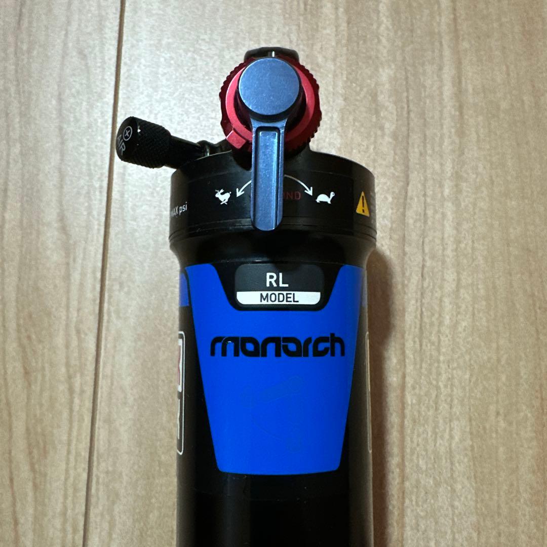 ROCK SHOX monarch RL 200×57 リアサスペンション