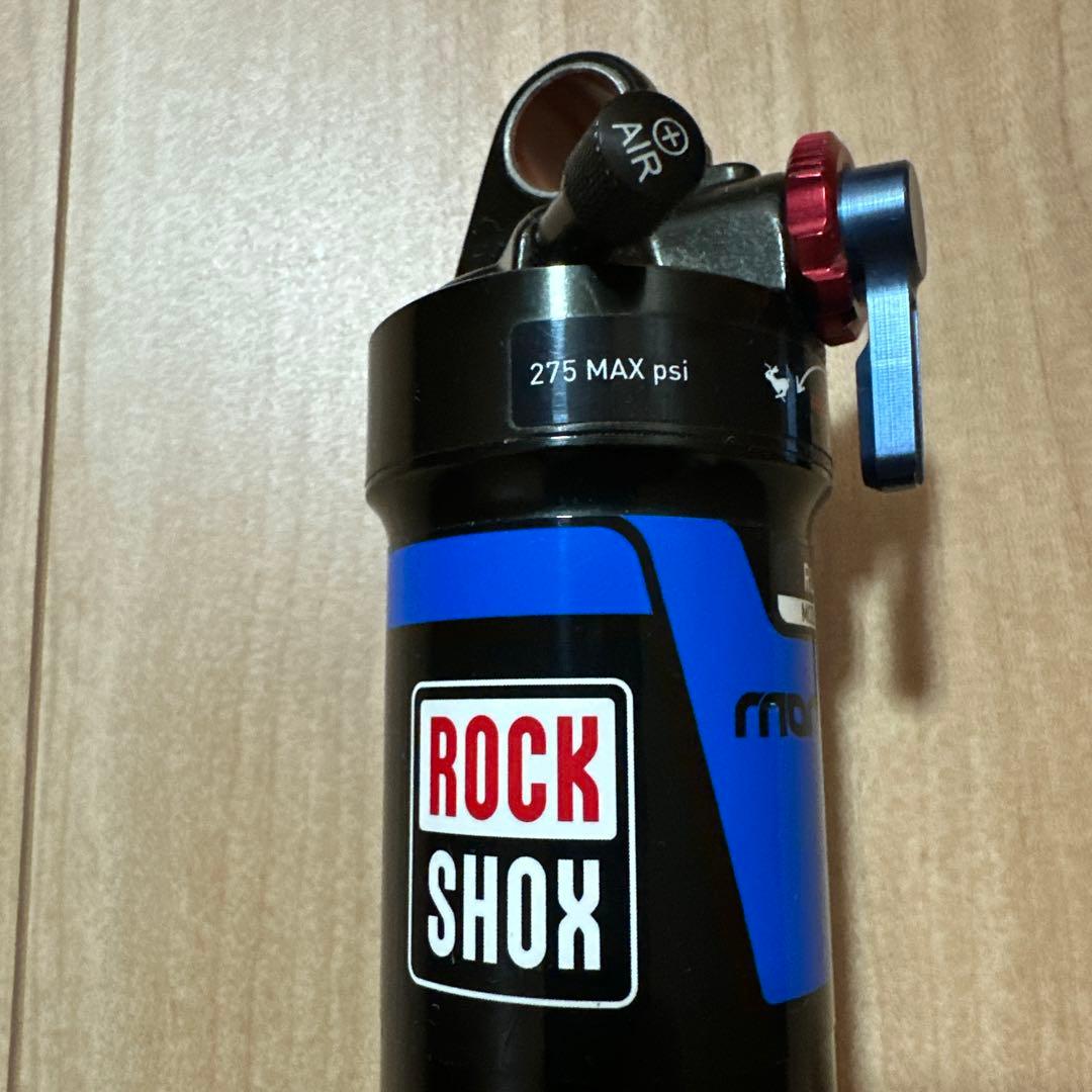 ROCK SHOX monarch RL 200×57 リアサスペンション