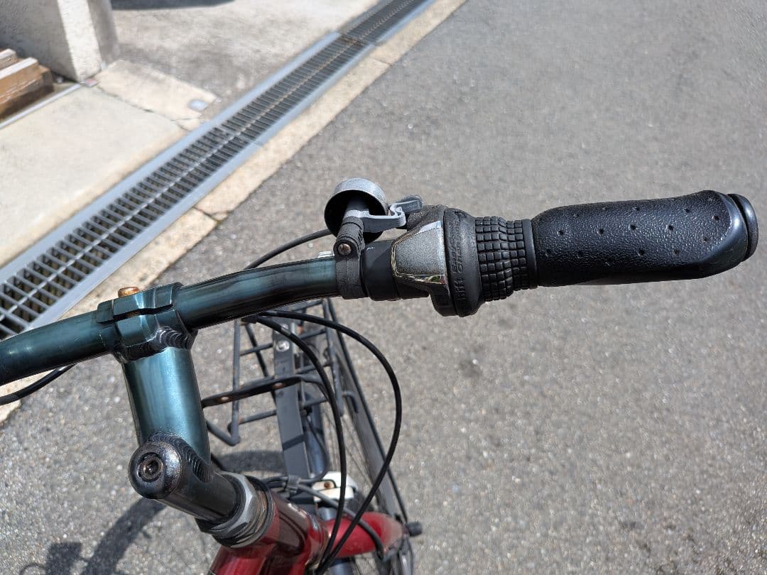 Panasonic VELO-STAR 2019年(BE-ELVS77B)