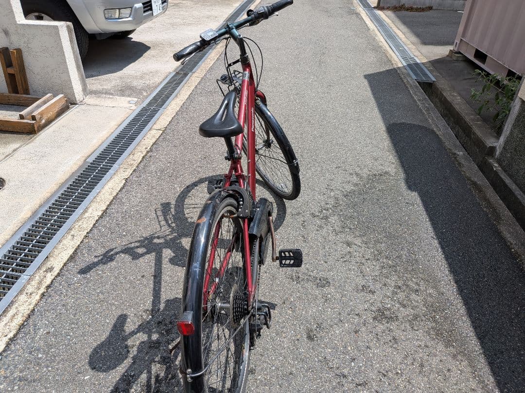 Panasonic VELO-STAR 2019年(BE-ELVS77B)