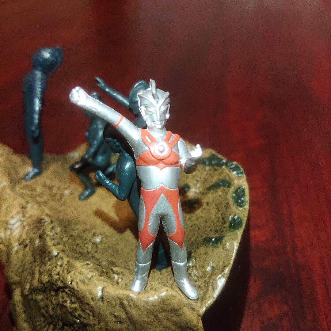 ウルトラ怪獣戯画/シークレット