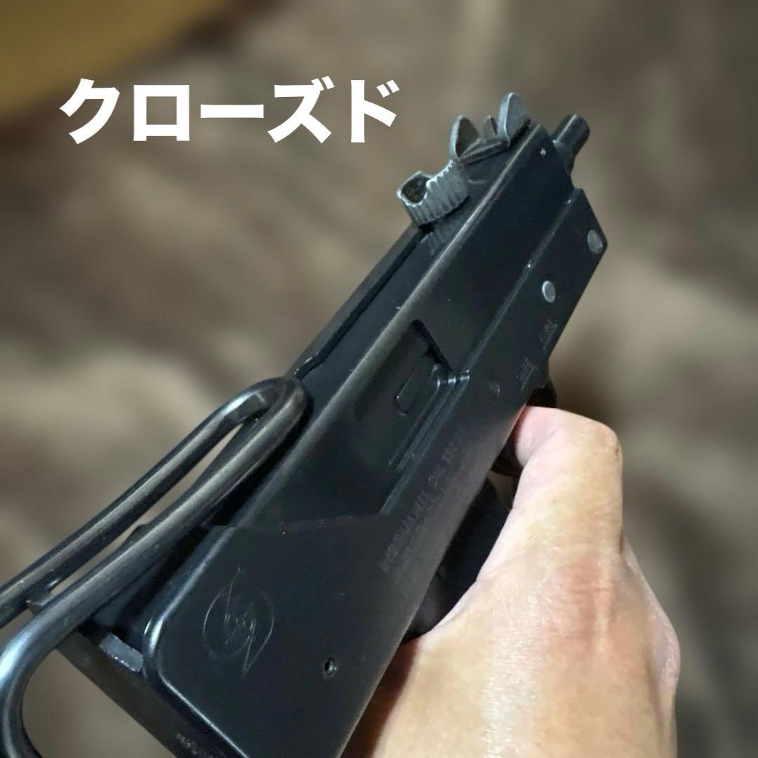 マルゼン ガスブローバック NEW イングラムM11 東京マルイ 好きにも