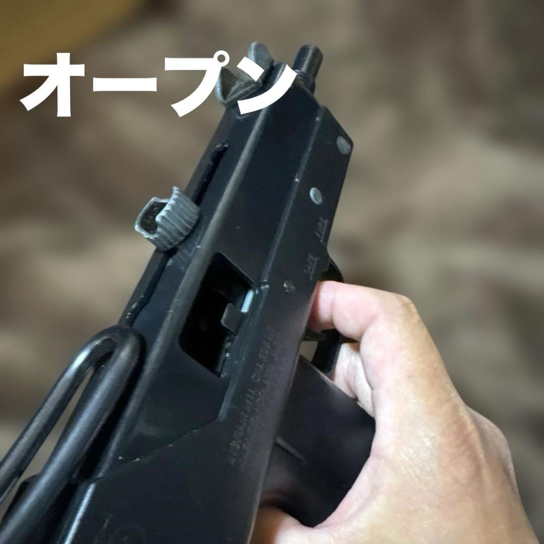 マルゼン ガスブローバック NEW イングラムM11 東京マルイ 好きにも