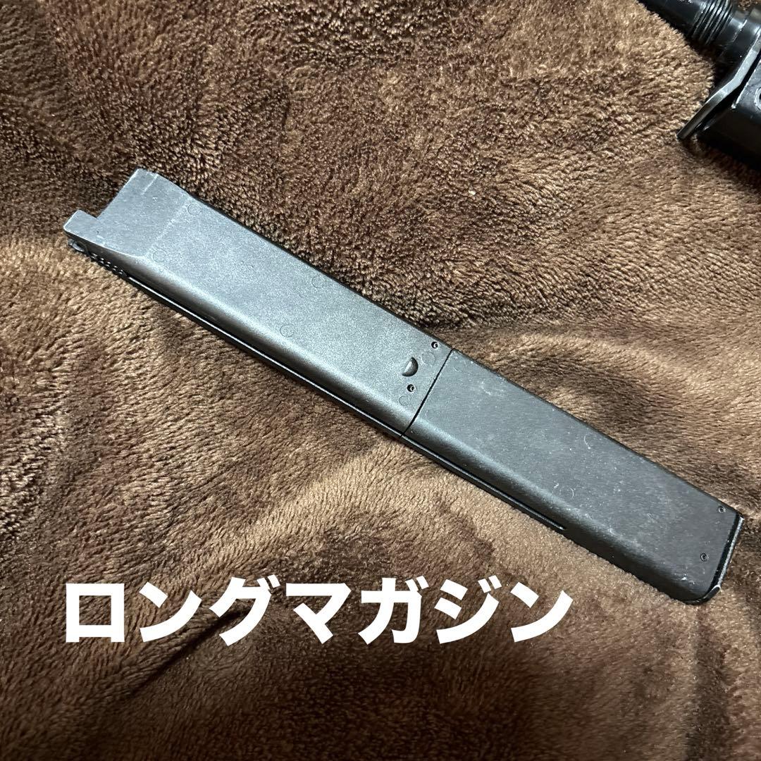 マルゼン ガスブローバック NEW イングラムM11 東京マルイ 好きにも