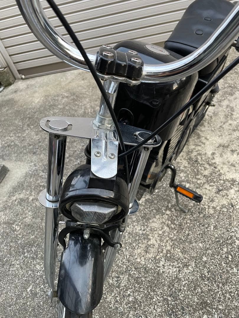 ハーレー自転車　ロードマスター製　超希少