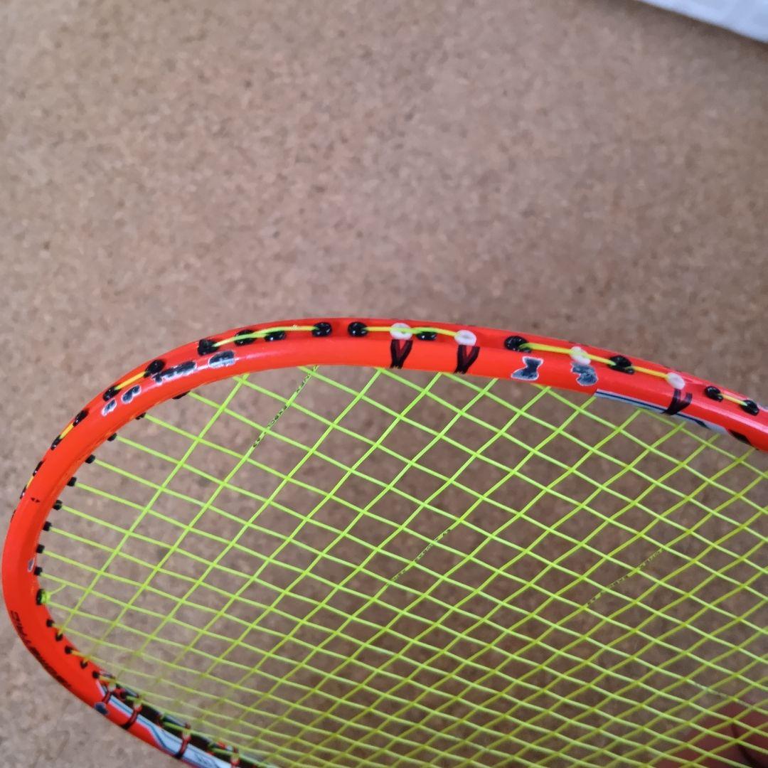 YONEX ヨネックス　ナノレイ　Z-SPEED 廃盤品